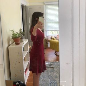 Max Studio Sweater Dress